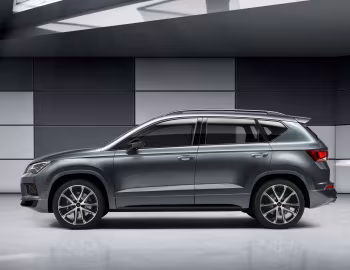 Cupra Ateca [Worldwide] '2018–20