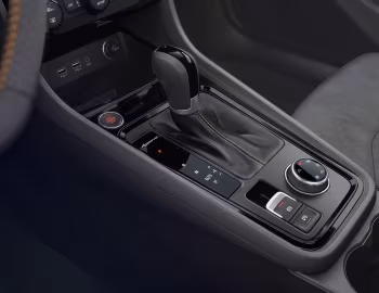 Интерьер Cupra Ateca [Worldwide] '2018–20