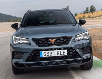 Cupra Ateca [Worldwide] '2018–20