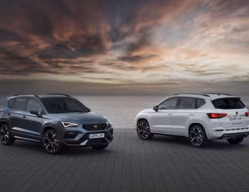 Cupra Ateca [Worldwide] '2020–н.в.