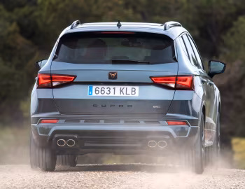 Cupra Ateca [Worldwide] '2018–20