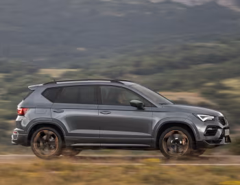 Cupra Ateca [Worldwide] '2020–н.в.