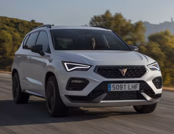 Cupra Ateca [Worldwide] '2020–н.в.