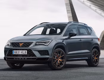 Cupra Ateca [Worldwide] '2018–20