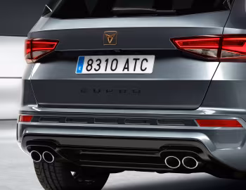 Cupra Ateca [Worldwide] '2018–20