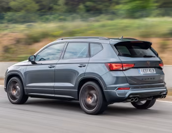 Cupra Ateca [Worldwide] '2018–20