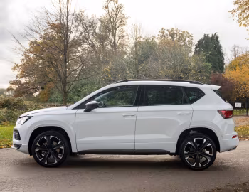 Cupra Ateca [UK-spec] '2020–24