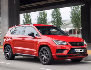 Cupra Ateca [Worldwide] '2018–20