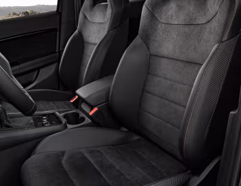 Интерьер Cupra Ateca [Worldwide] '2018–20