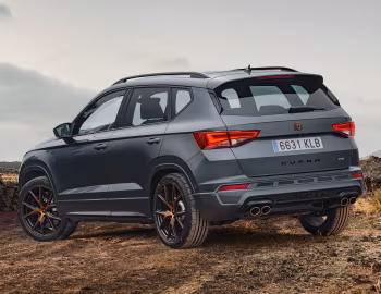 Cupra Ateca [Worldwide] '2018–20