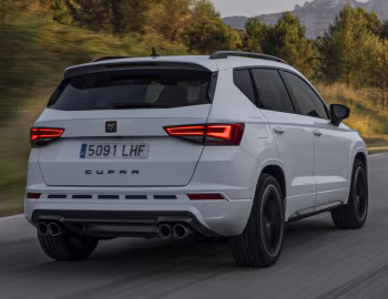 Cupra Ateca [Worldwide] '2020–н.в.