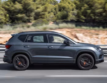 Cupra Ateca [Worldwide] '2018–20