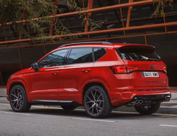 Cupra Ateca [Worldwide] '2018–20