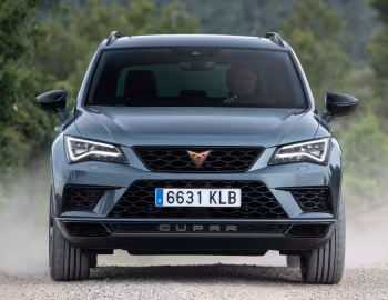 Cupra Ateca [Worldwide] '2018–20