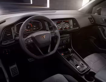 Торпедо Cupra Ateca [Worldwide] '2018–20