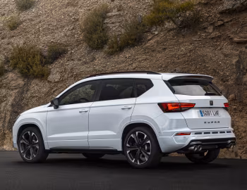 Cupra Ateca [Worldwide] '2020–н.в.