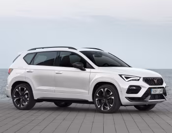 Cupra Ateca [Worldwide] '2020–н.в.