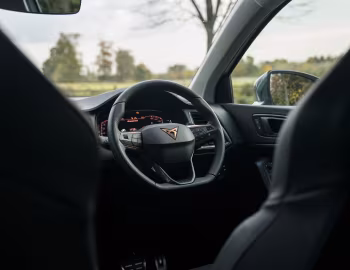 Торпедо Cupra Ateca [UK-spec] '2020–24