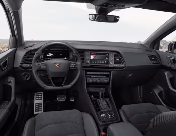 Торпедо Cupra Ateca [Worldwide] '2018–20