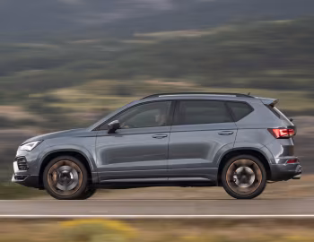 Cupra Ateca [Worldwide] '2020–н.в.