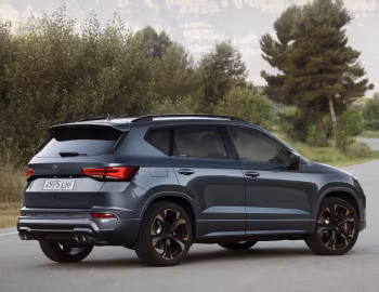 Cupra Ateca [Worldwide] '2020–н.в.