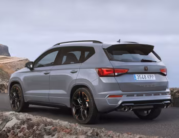 Cupra Ateca "Limited Edition" [Worldwide] '2019–20