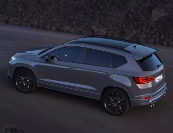 Cupra Ateca "Limited Edition" [Worldwide] '2019–20