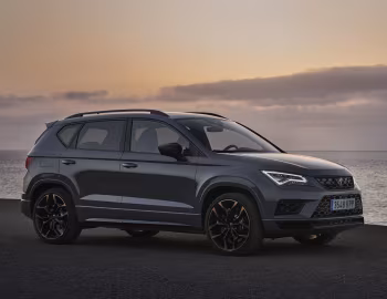 Cupra Ateca "Limited Edition" [Worldwide] '2019–20