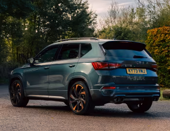 Cupra Ateca VZN [UK-spec] '2023–н.в.