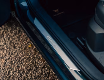 Интерьер Cupra Ateca VZN [UK-spec] '2023–н.в.