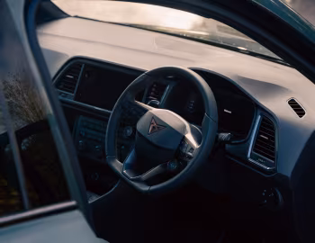 Интерьер Cupra Ateca VZN [UK-spec] '2023–н.в.