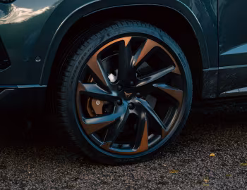 Cupra Ateca VZN [UK-spec] '2023–н.в.