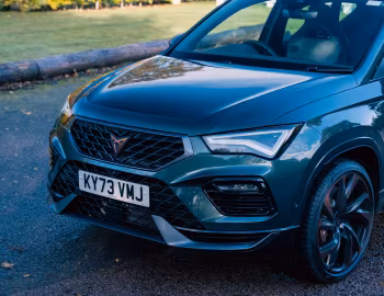Cupra Ateca VZN [UK-spec] '2023–н.в.