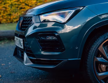 Cupra Ateca VZN [UK-spec] '2023–н.в.