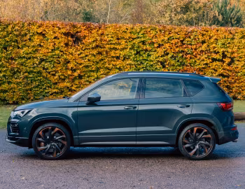 Cupra Ateca VZN [UK-spec] '2023–н.в.