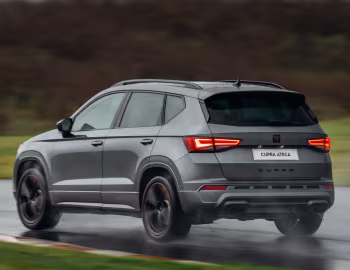 Cupra Ateca VZx [Australia] '2022–н.в.