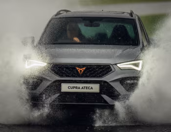 Cupra Ateca VZx [Australia] '2022–н.в.