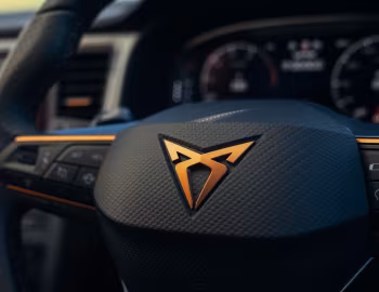 Интерьер Cupra Ateca VZx [Australia] '2022–н.в.
