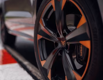 Cupra Ateca VZx [Australia] '2022–н.в.