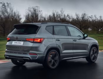 Cupra Ateca VZx [Australia] '2022–н.в.