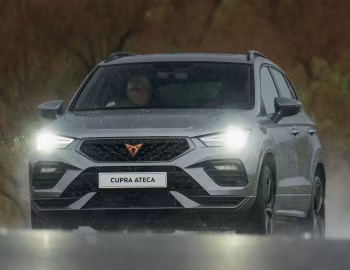 Cupra Ateca VZx [Australia] '2022–н.в.