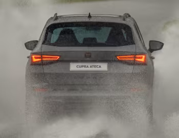Cupra Ateca VZx [Australia] '2022–н.в.