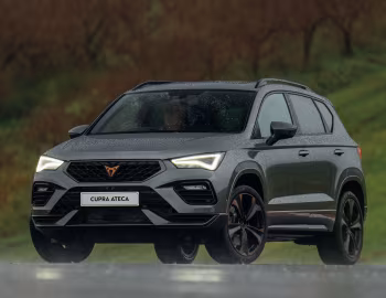 Cupra Ateca VZx [Australia] '2022–н.в.