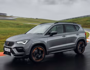 Cupra Ateca VZx [Australia] '2022–н.в.