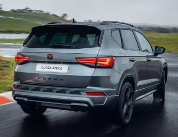 Cupra Ateca VZx [Australia] '2022–н.в.