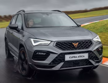 Cupra Ateca VZx [Australia] '2022–н.в.