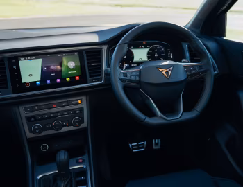 Торпедо Cupra Ateca VZx [Australia] '2022–н.в.