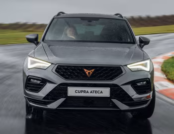 Cupra Ateca VZx [Australia] '2022–н.в.