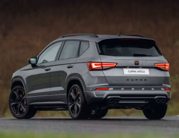 Cupra Ateca VZx [Australia] '2022–н.в.