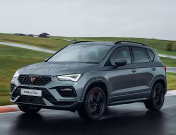 Cupra Ateca VZx [Australia] '2022–н.в.